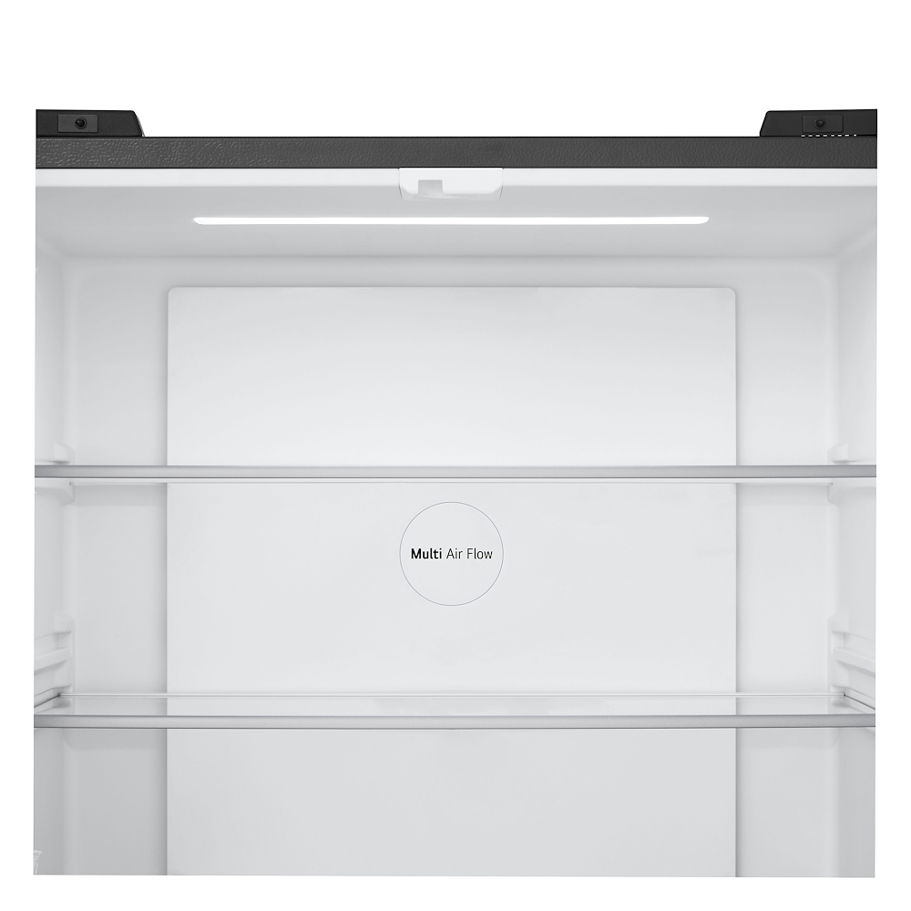 LG GMM41MSBEM - Multidoor Kühlschrank 474L No Frost LG GMM41MSBEM - Multidoor Kühlschrank 474L No Frost