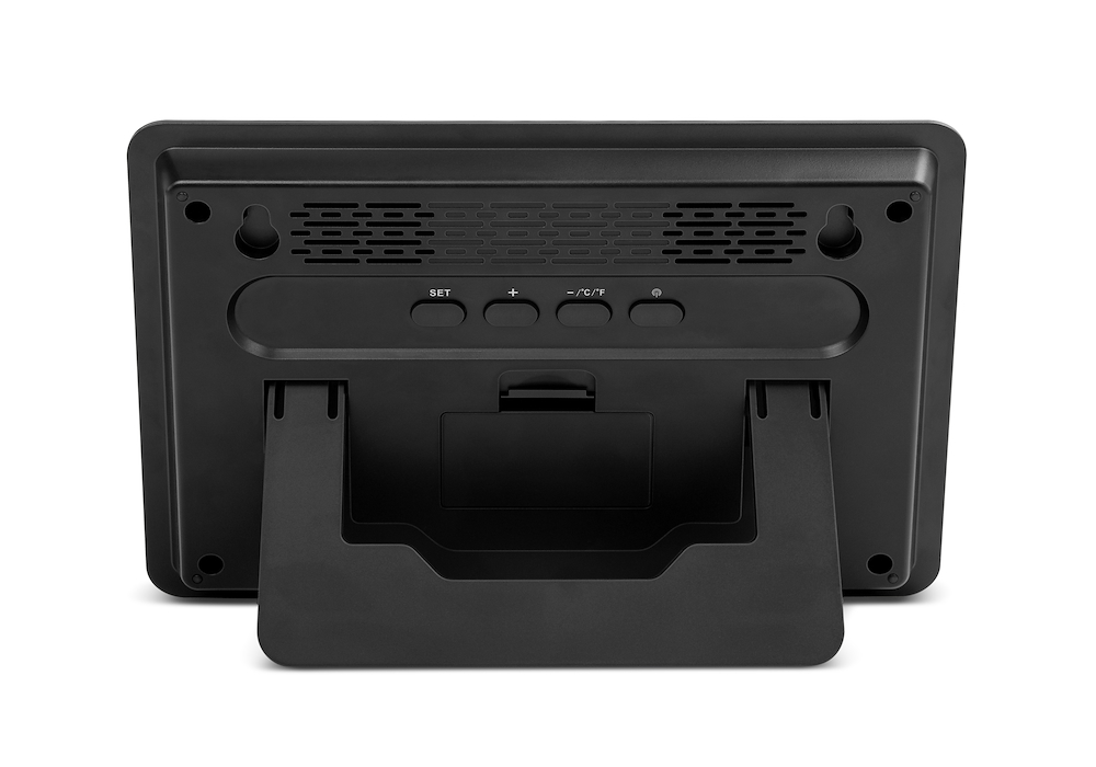 EXPLORE SCIENTIFIC RDC8002CM3000 - EXPLORE Wissenschaft Funkuhr mit Mondphasen