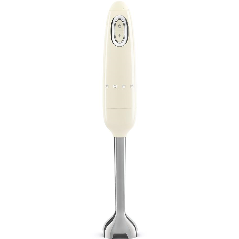 SMEG HBF03CREU - Frullatore ad Immersione con Accessori