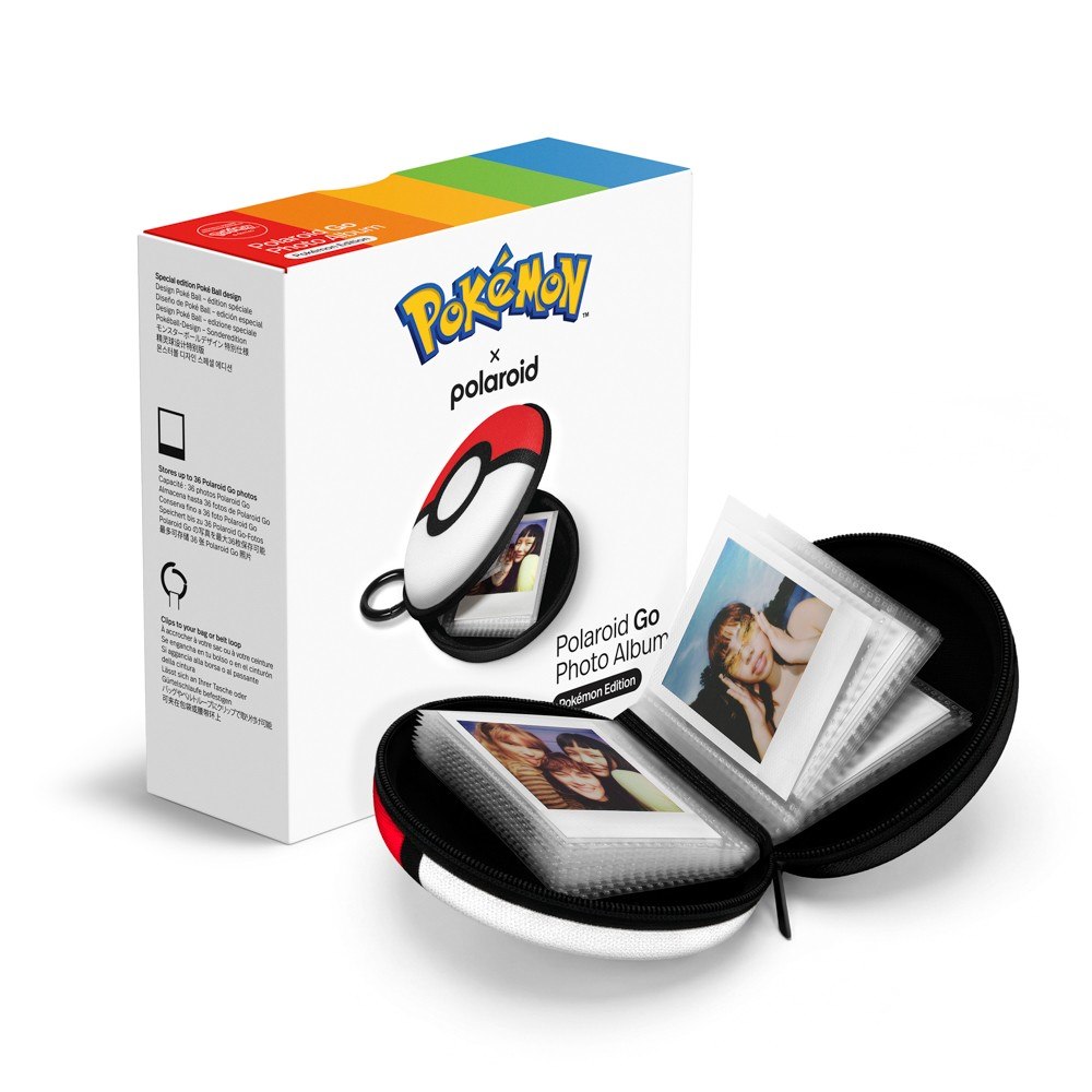 POLAROID PKGOAL - Album Pokémon Edizione Speciale