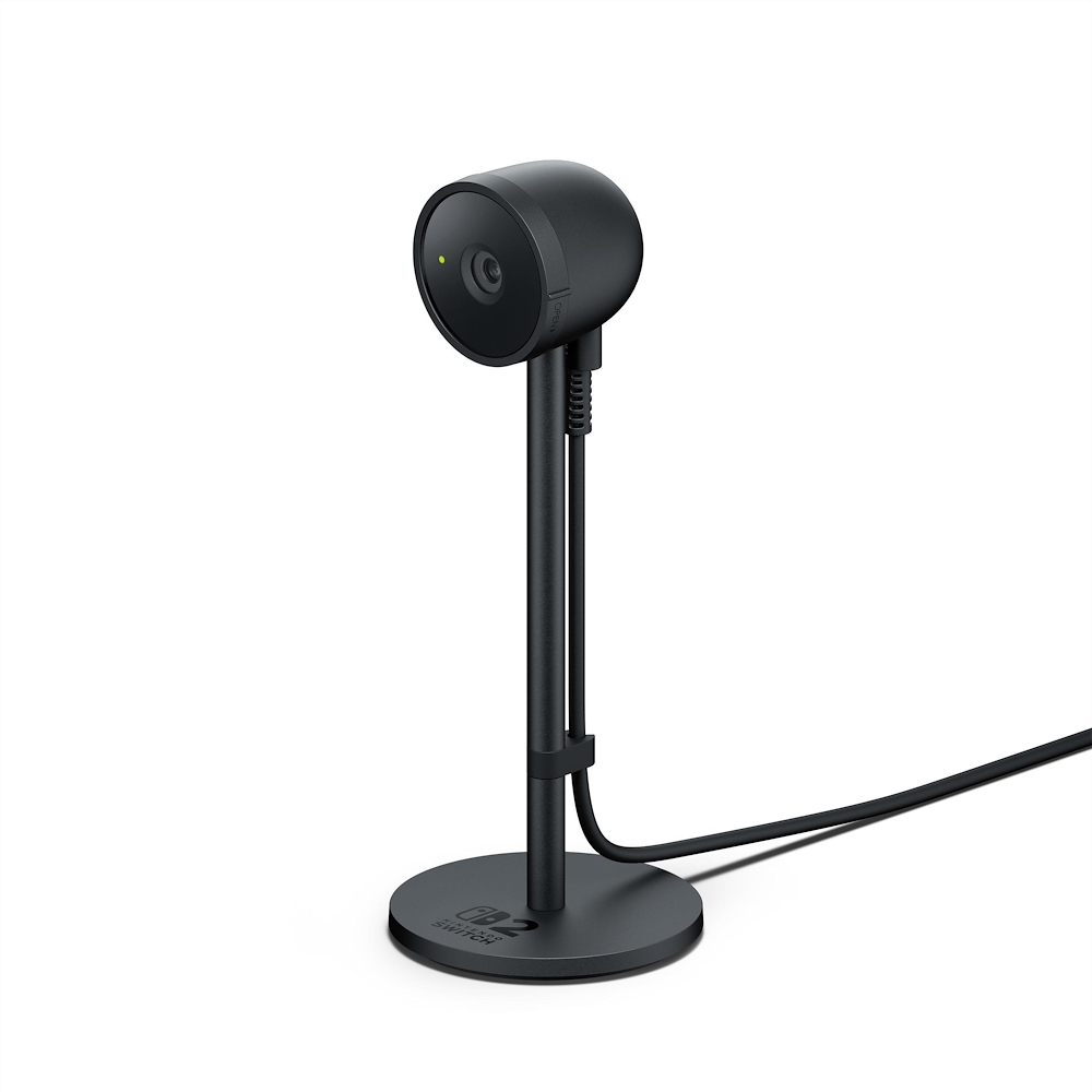 NINTENDO 10015282 - Telecamera USB-C per Nintendo Switch 2