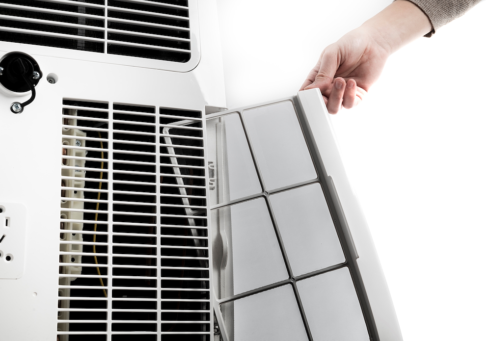 SPLENDID DOLCECLIMAAIRPRO14HPWIFI - Condizionatore portatile 3.52kW Wi-Fi