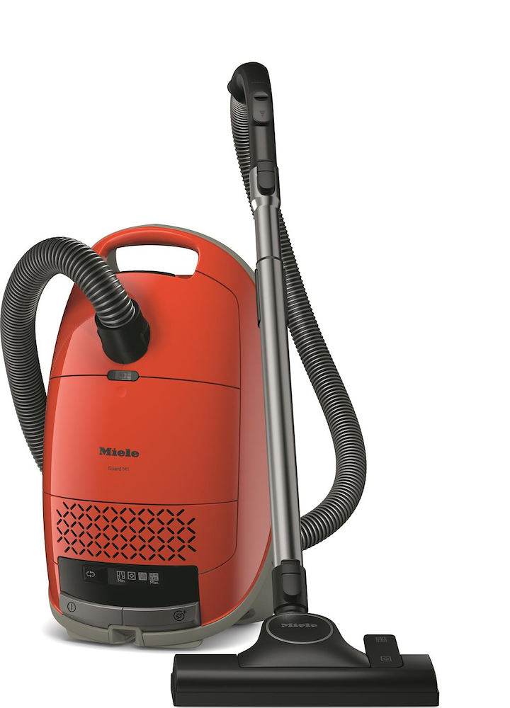 MIELE GUARDM1 - Miele M1 Staubsauger 890W Rot