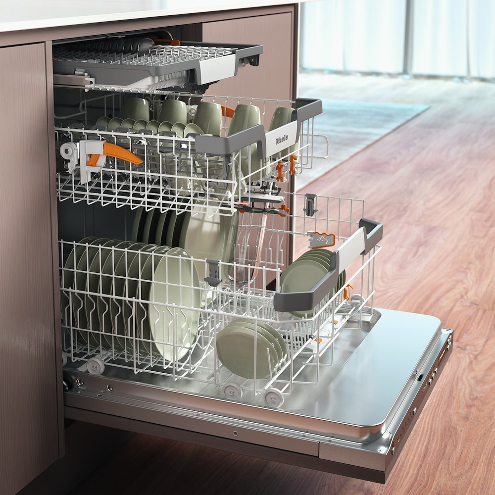 MIELE G7281SCVI - Geschirrspüler für 14 Personen