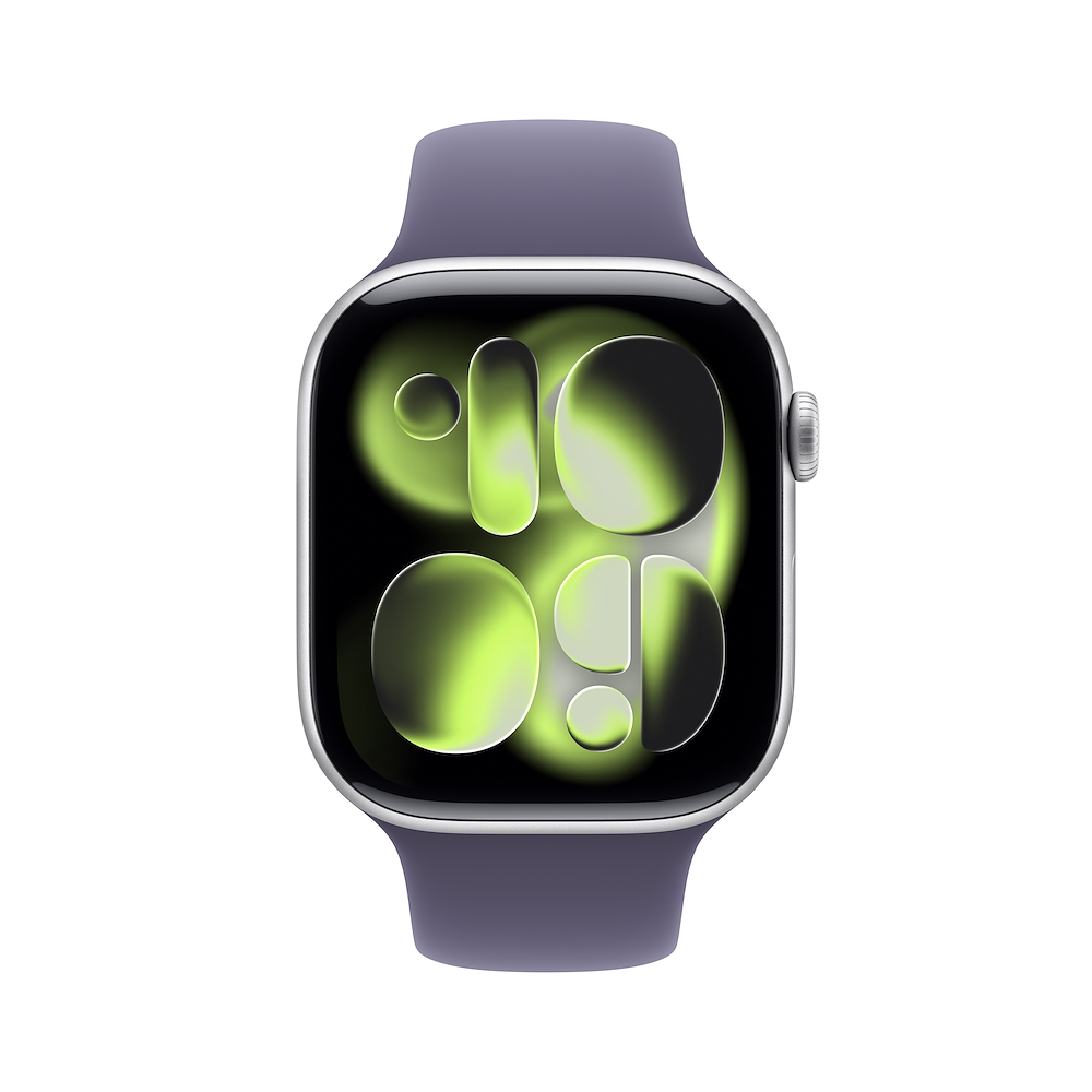 APPLE MEVA4QLA - Watch Series 11 46mm Argento