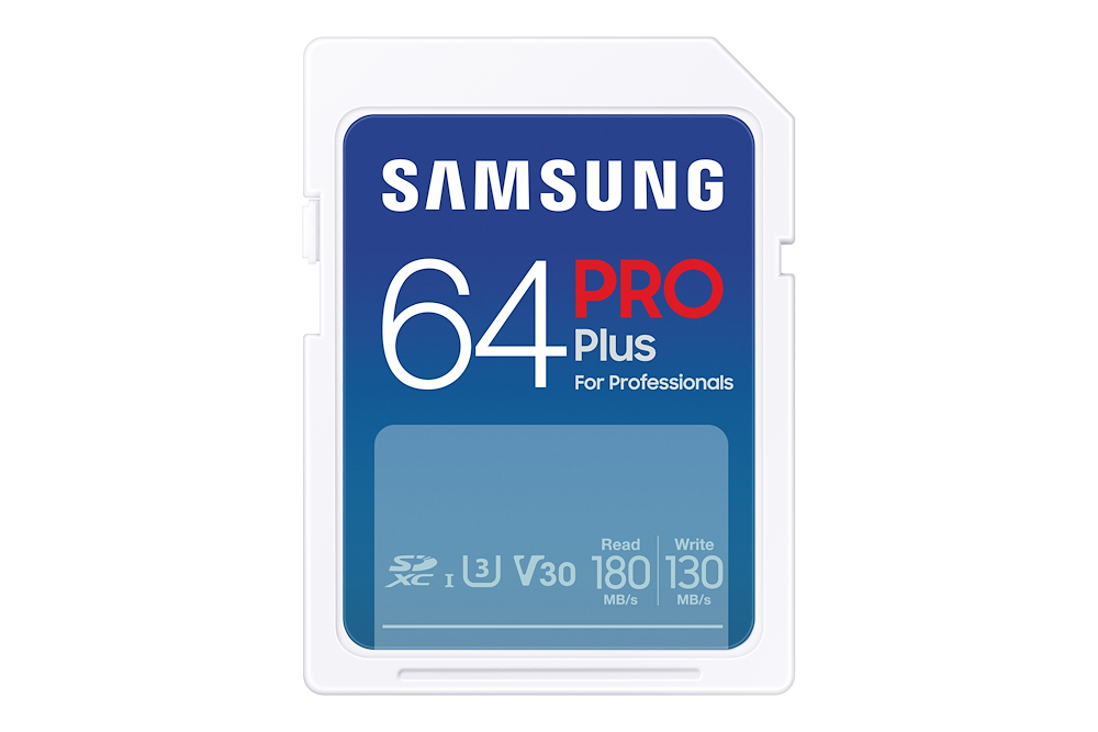 SAMSUNG MBSD64SEU - Scheda di memoria Samsung 64GB UHS-I