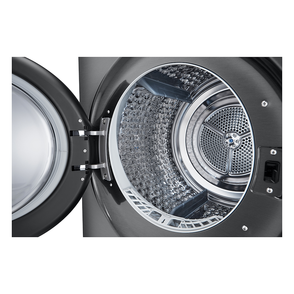 LG WT1210BBF - Waschturm 12/10kg Wi-Fi Schwarz