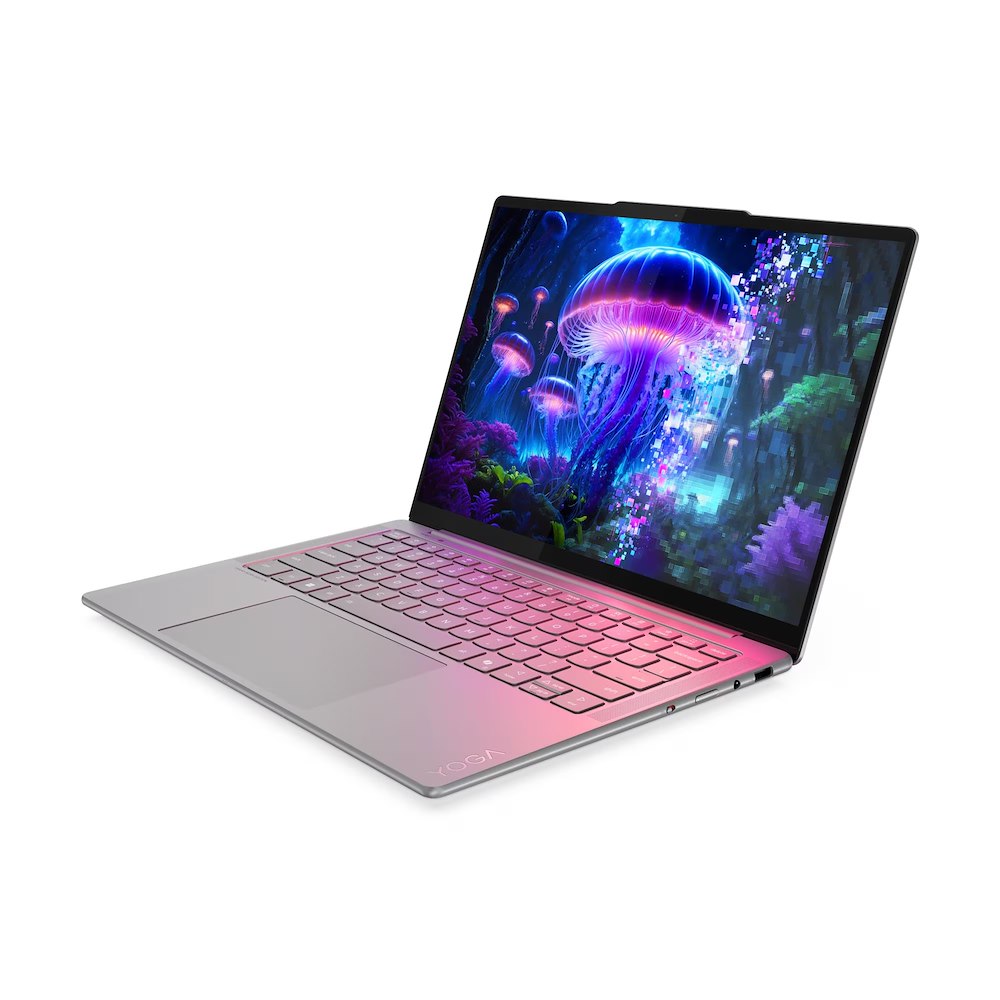 LENOVO YOGASLIM714ILL10PN83JX00BDIX - Notebook 14" OLED Intel Core