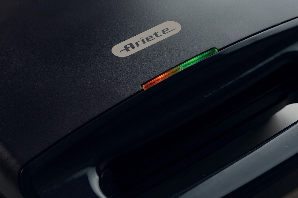 ARIETE 1971 - Ariete Sandwichmaker 750W Dunkelgrau