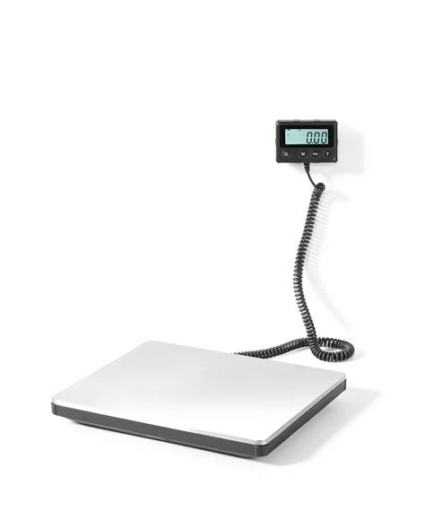 HENDI 580462 - 580462 Bilancia digitale fino a 200 kg, , 298x248x(H)37mm