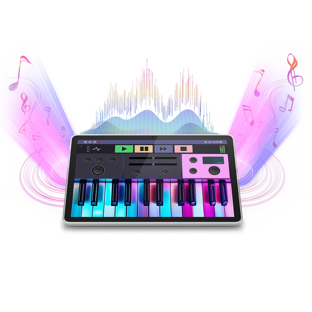 LENOVO TB311FUPNZAEH0049SE - Lenovo Tab 10,1" FHD mit TPU Hülle