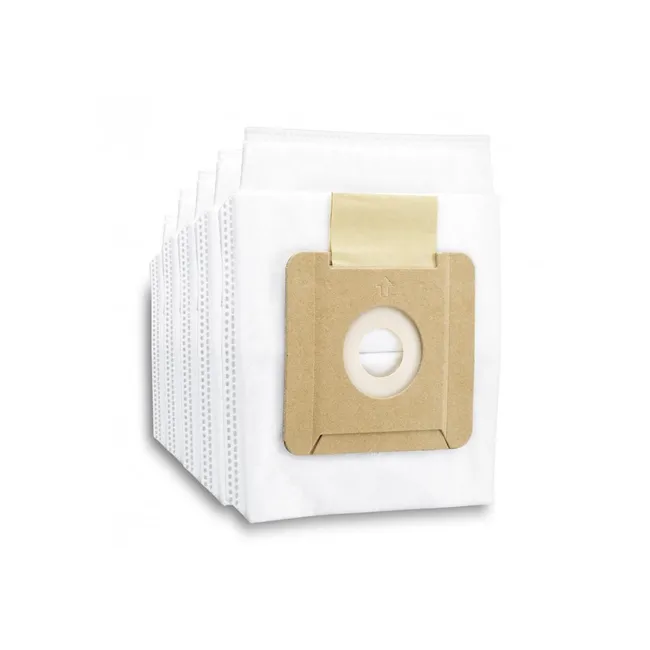 KARCHER 28632360 - Sacchetti filtro in vello Kärcher per aspirapolvere VC 2