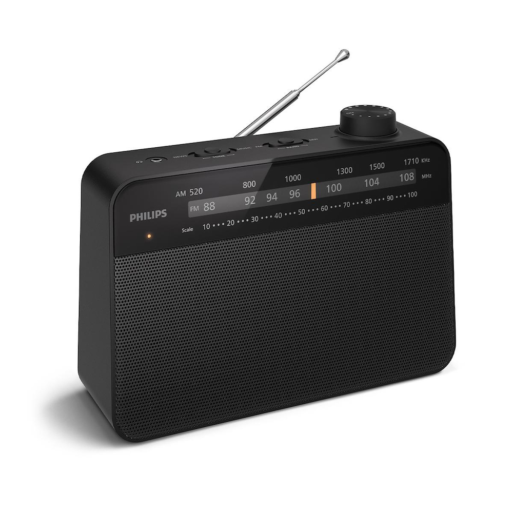 PHILIPS TAR2509 - Philips TAR2509 Tragbare FM/MW Radio