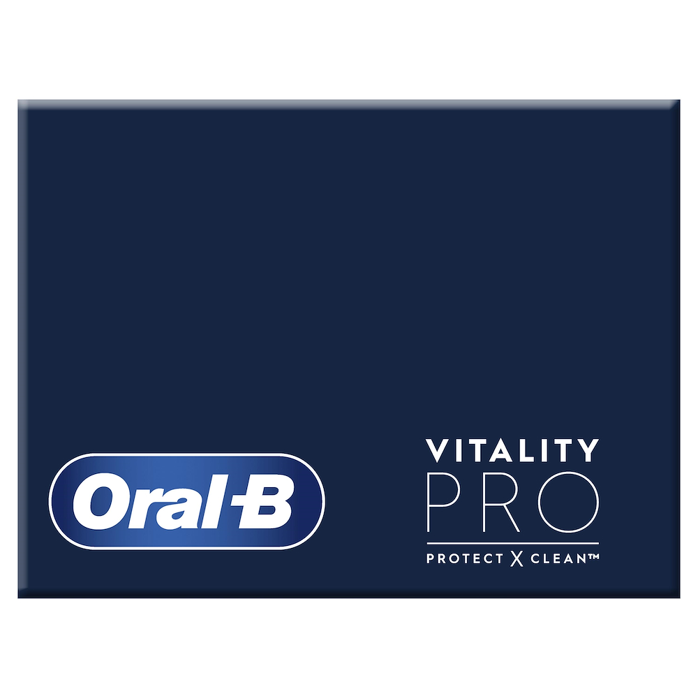 ORAL-B VITALITYPROLILLA - Oral-B Vitality Pro Spazzolino Elettrico Lilla