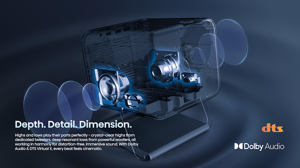 HISENSE M2PRO - Proiettore Laser DLP 4K UHD