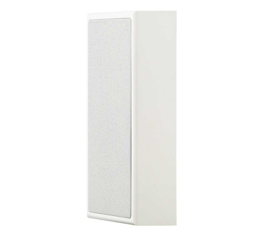 Visaton WL 13 P Wandlautsprecher – 100V, 6W, weiß