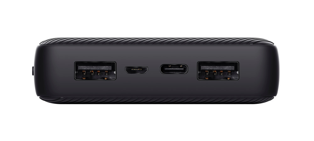 TRUST 24676 - Powerbank Rapido 20.000 mAh