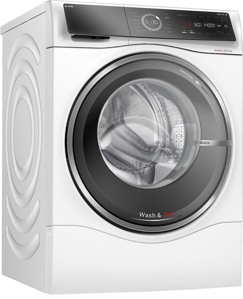 BOSCH WNC254A0IT - Bosch WNC254A0IT 10.5/6 kg Waschmaschine