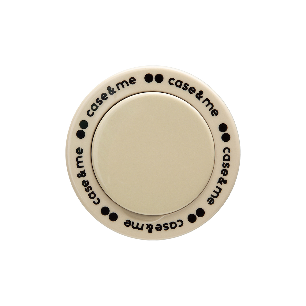 CASE&ME CMSTANDMSGC - MagSafe Halterung Champagne