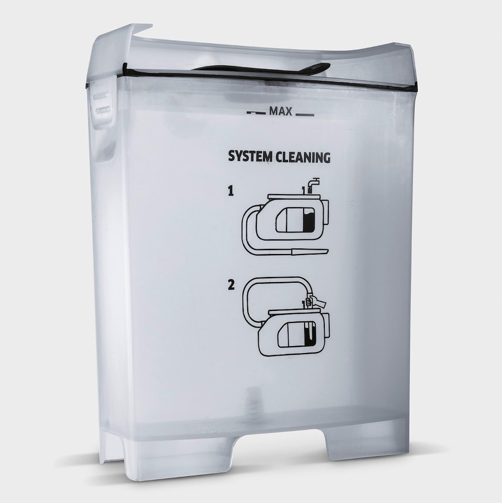 KARCHER SE3COMPACTFLOOR - Lavatappeti 500W Compact