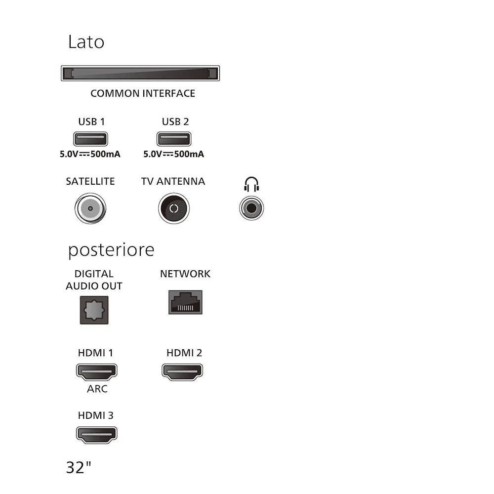 PHILIPS 40PFS6000 - LED TV 40" FHD