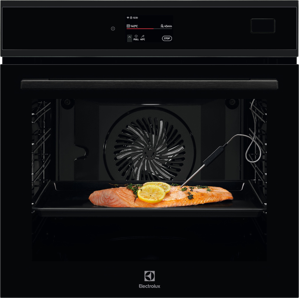 ELECTROLUX EOB9S3XH - SteamBoost Dampfbackofen 60 cm