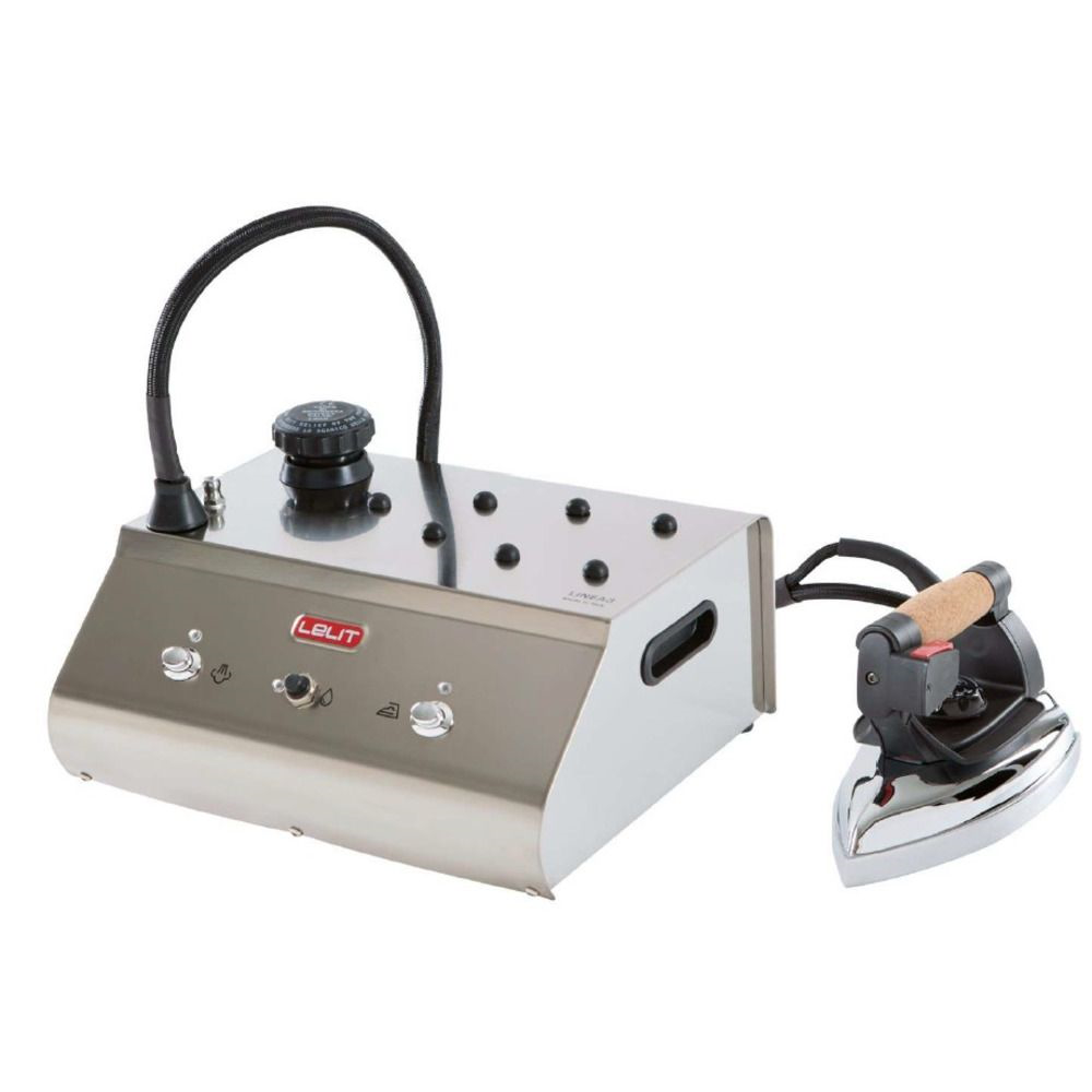 LELIT LINEA32 - LINEA32 Dampfbügeleisen mit separatem Kessel