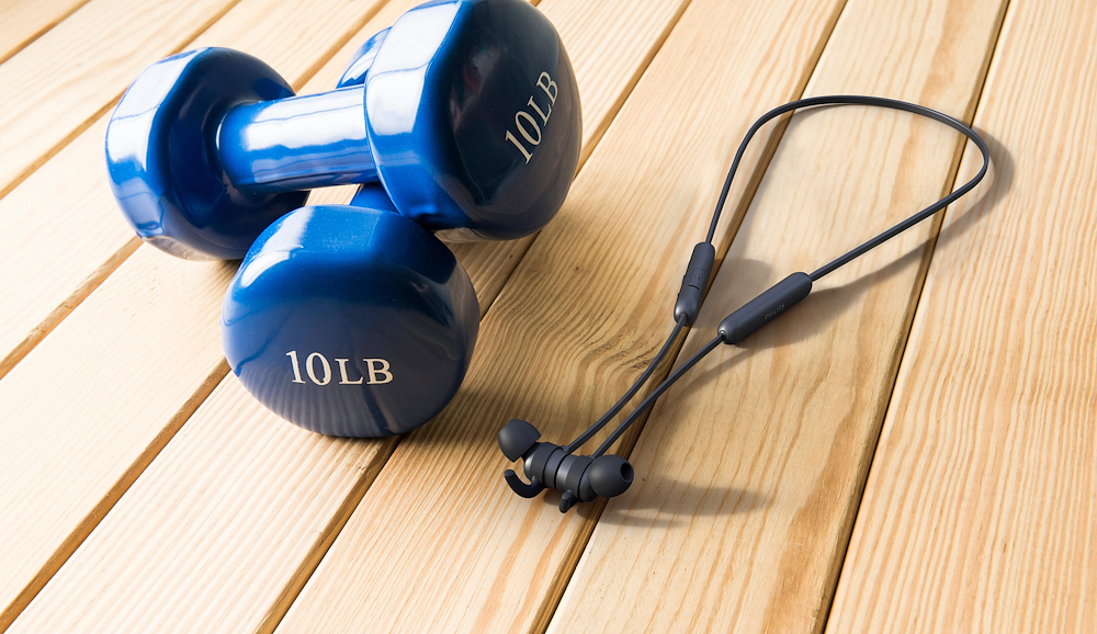 PHILIPS TAE1209BK - Cuffie in ear wireless Philips