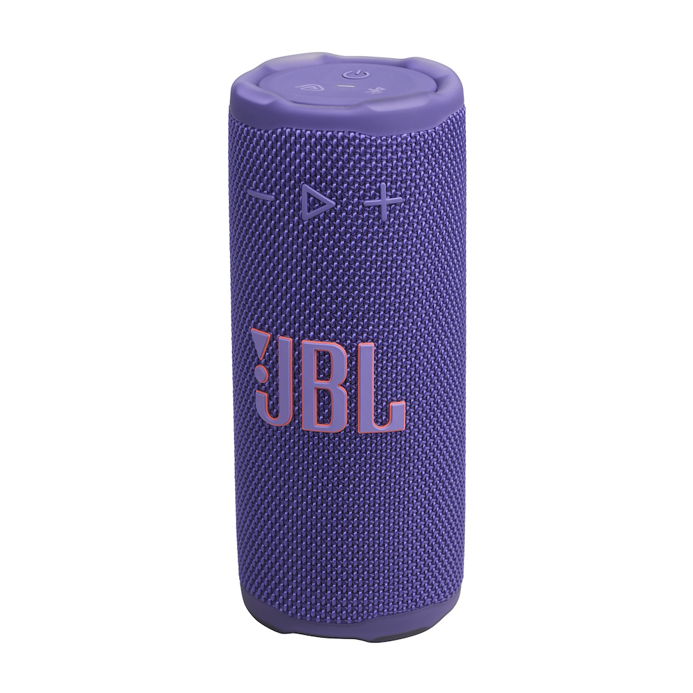JBL JBLGRIPPUR - Diffusore Bluetooth viola