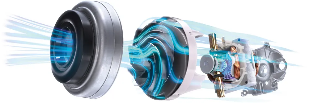 BOSCH BGBS4HYG1 - Bosch ProHygienic Bodenstaubsauger mit Beutel BGBS4HYG1