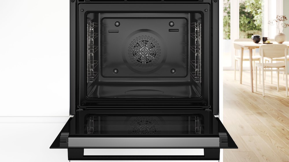 BOSCH HBA572BM3 - Forno multifunzione Pirolitico Air Fry