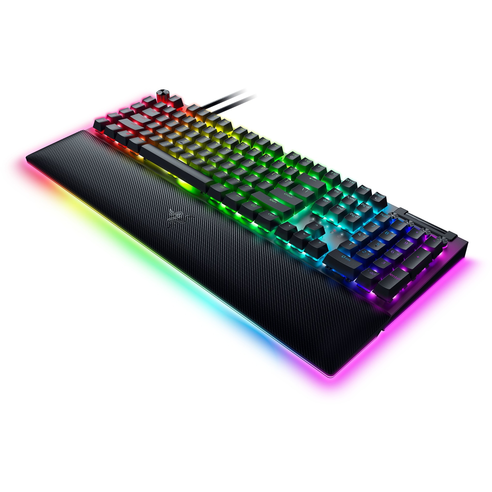 RAZER RZ0304460400R3G1 - Tastiera da gioco Razer Ornata V3