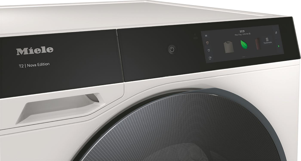 MIELE TQ1000WPNOVAEDITION - Asciugatrice T1 9kg A+++ con WiFi