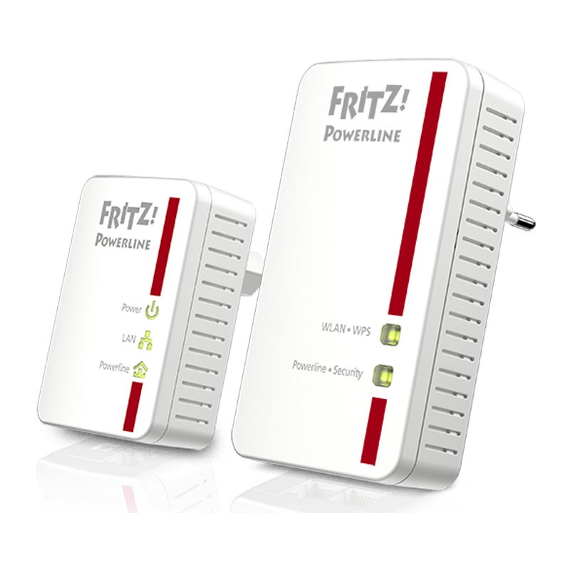 FRITZ! 20002684 - Powerline 540E WLAN Set