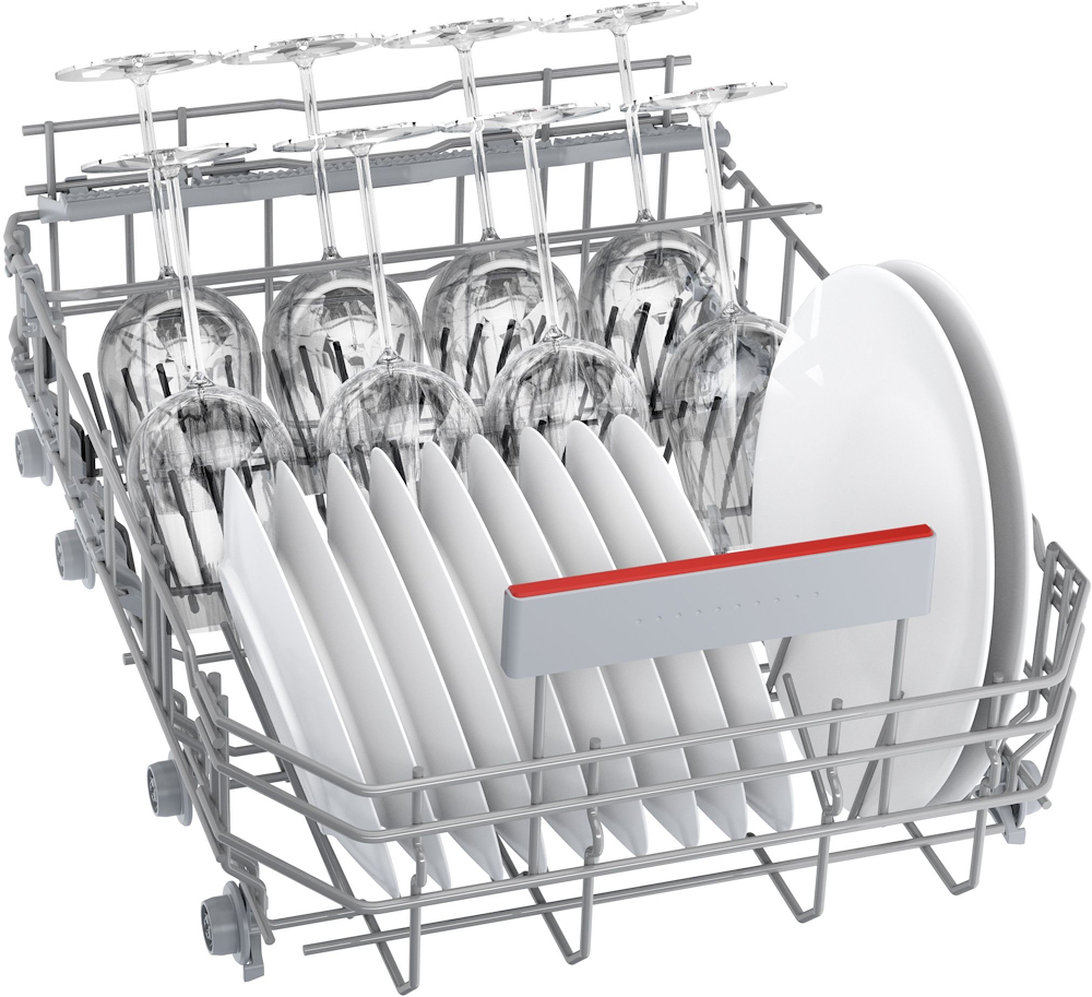 BOSCH SPS4EMI17E - Lavastoviglie slim 45cm Inox