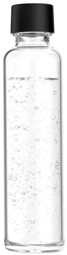 SODAPOP Glasflasche Klein 600ml