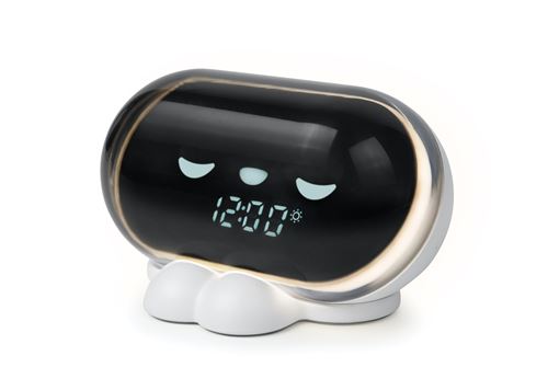 VARI M16KIDS - Sveglia per bambini con luce LED