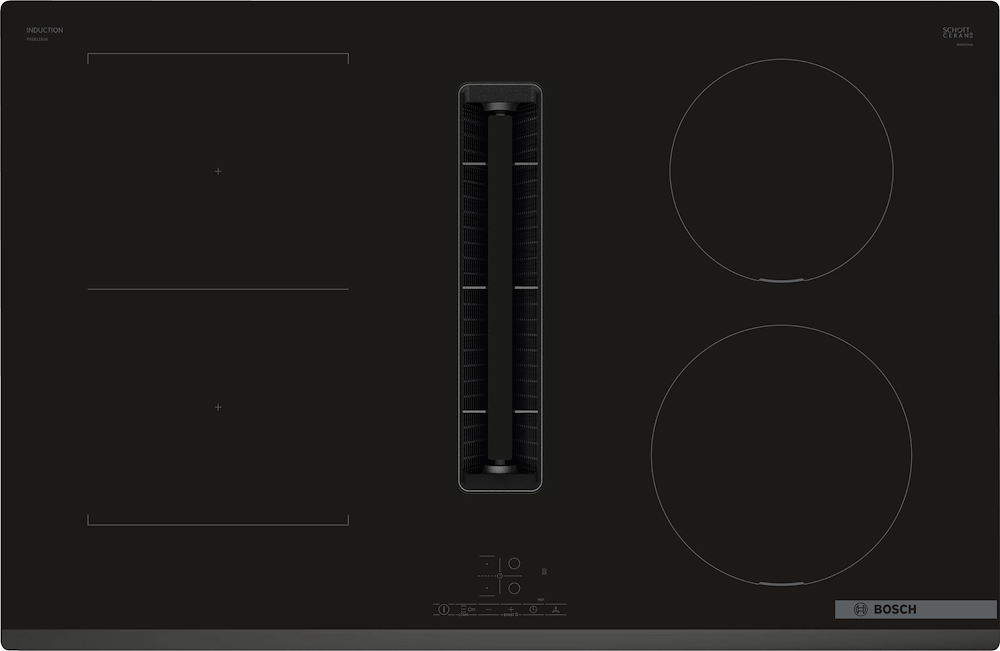 BOSCH PVS831B16E - Piano a induzione Bosch 80 cm