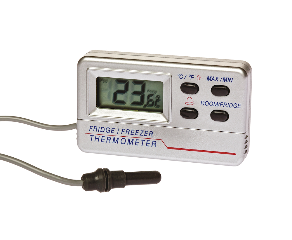 ELECTROLUX E4RTDR01 - Digitalthermometer für Kühlschrank