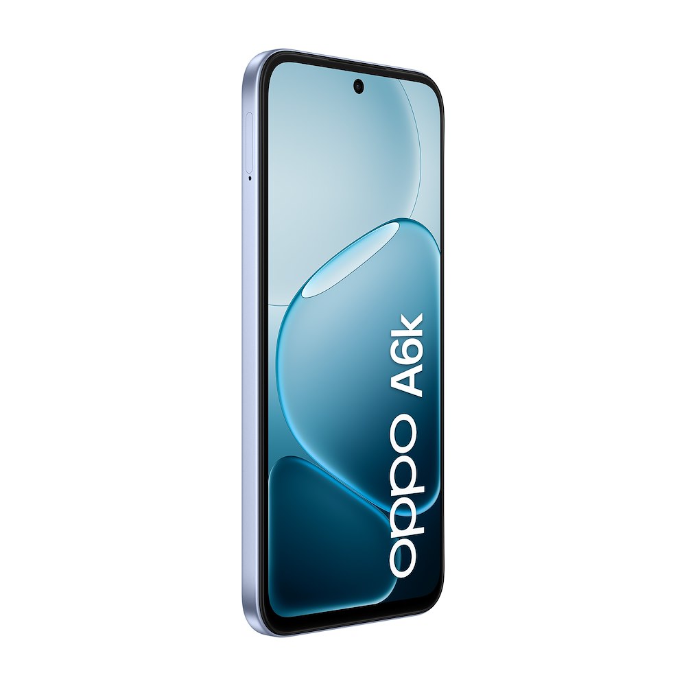 OPPO A6KCRYSTALBLUE - AI Smartphone Blau 256GB