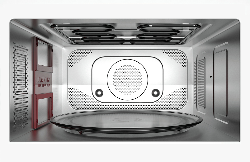 WHIRLPOOL MWSC933SW - Whirlpool Kombi-Mikrowelle 33L 900W WHIRLPOOL MWSC933SW - Whirlpool Kombi-Mikrowelle 33L 900W