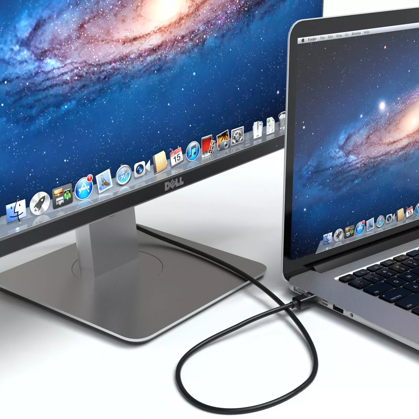 VARI 10-51035 - Mini DisplayPort auf Mini DisplayPort Adapter