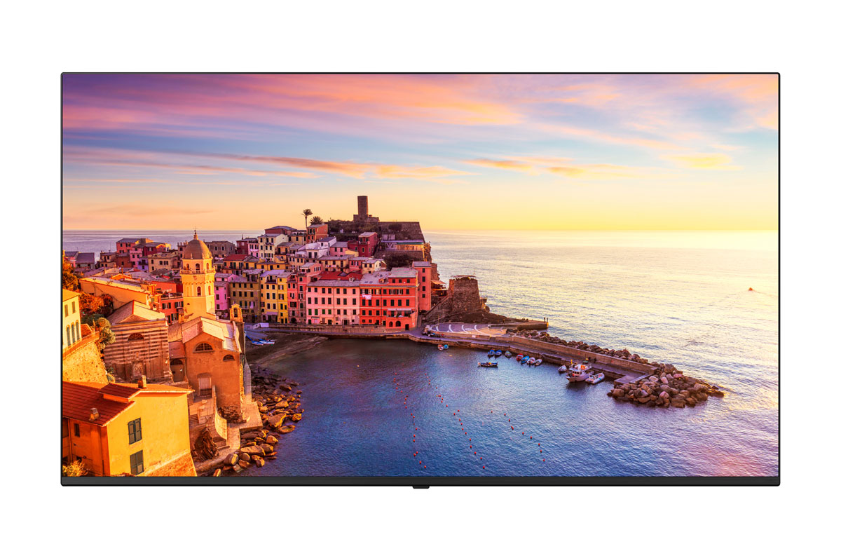 LG 43UM662H - 43UM662H Smart TV 43" 4K UHD Hospitality mit Pro:Centric Direct LG 43UM662H - 43UM662H Smart TV 43" 4K UHD Hospitality mit Pro:Centric Direct