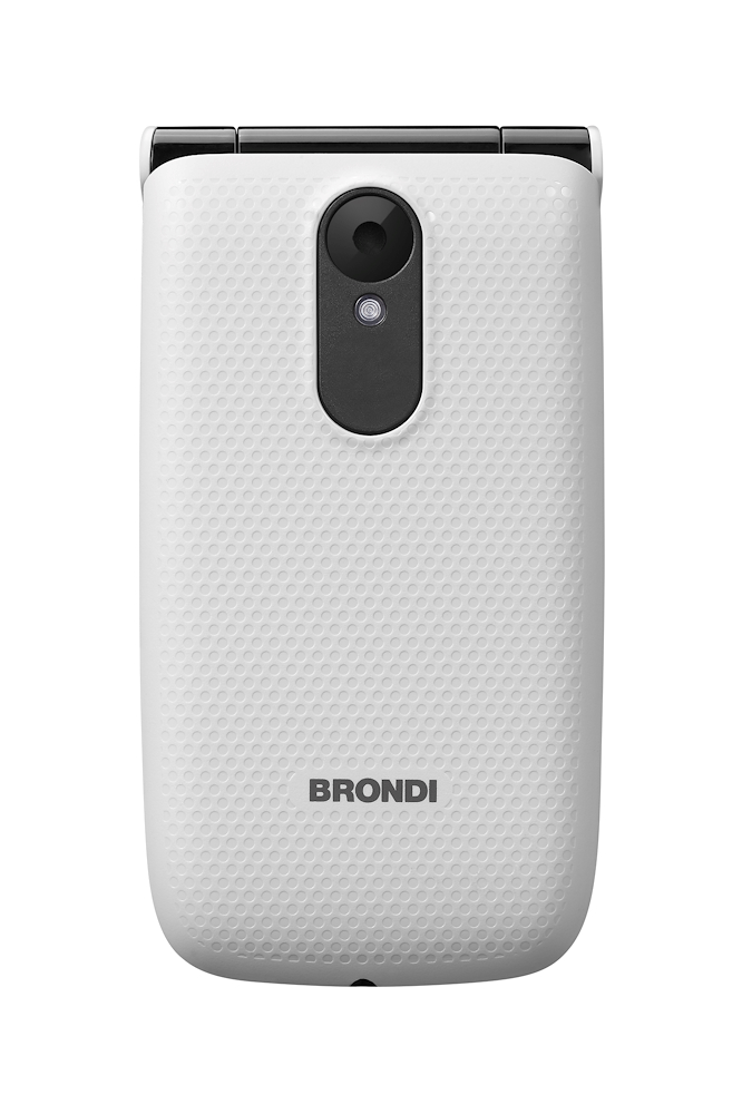 BRONDI MAGNUM4BIANCO - Brondi Magnum 4 Handy Weiß
