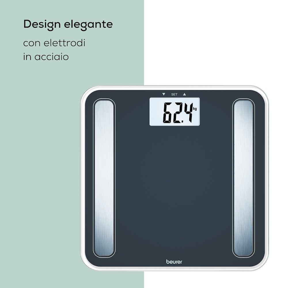 BEURER BF 183 LE 2026 - Bilancia Diagnostica 180kg
