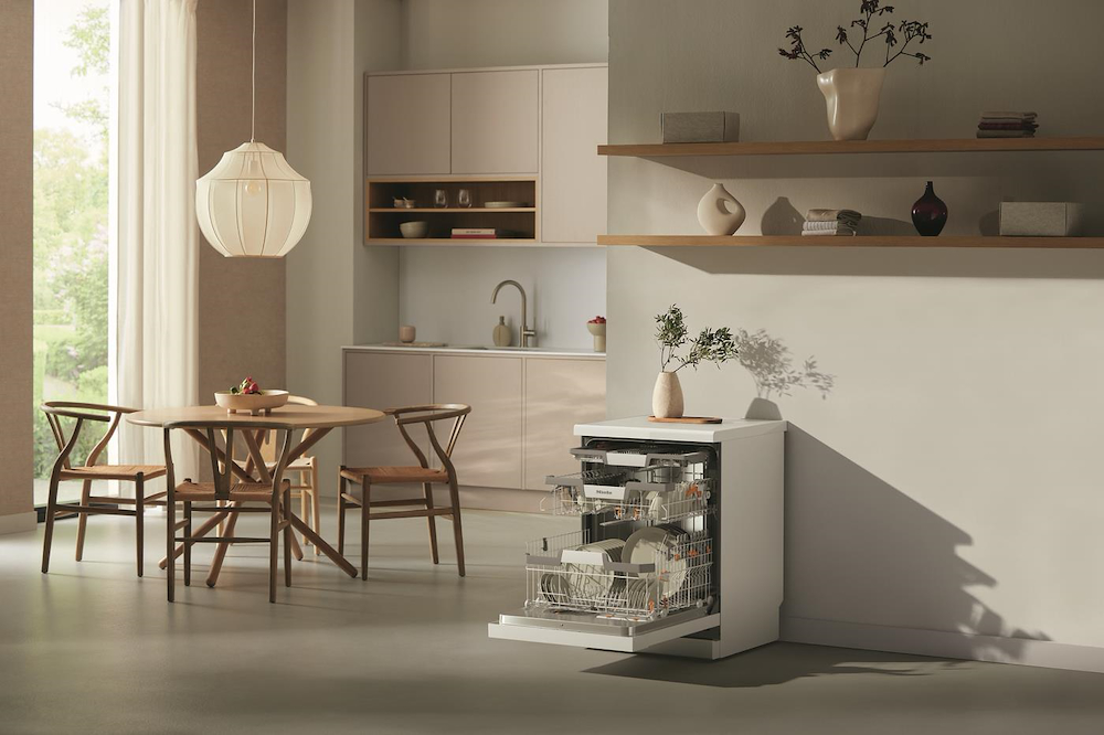 MIELE G7040SCBRWS - Lavastoviglie Autodos Bianco