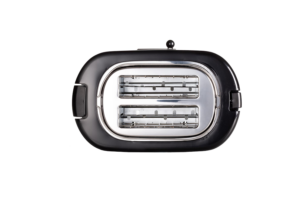 ARIETE 159NERO - Tostapane elettrico 700W 9 livelli