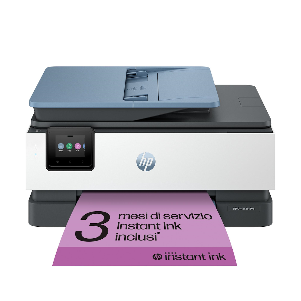 HP 405U8B - OfficeJet Pro 8125e Multifunktionsdrucker