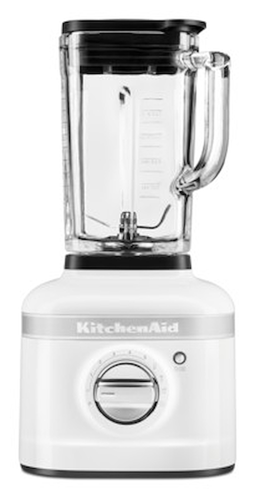 KITCHENAID 5KSB4026EWH - Frullatore 1200W 5 Velocità