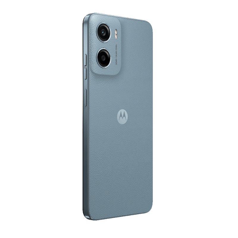 MOTOROLA MOTOE15MISTYBLUE - Motorola Moto E15 Misty Blue